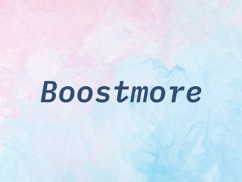 Boostmore