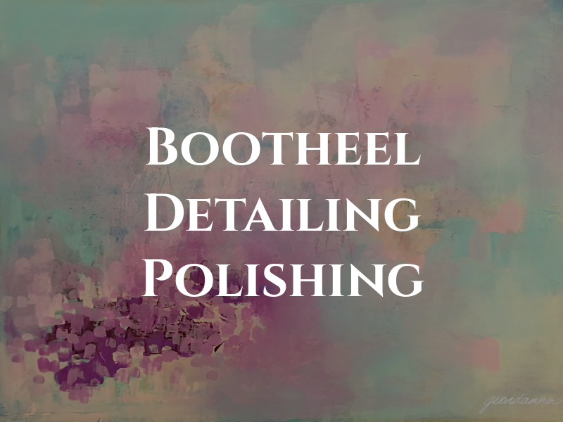 Bootheel Detailing and Polishing