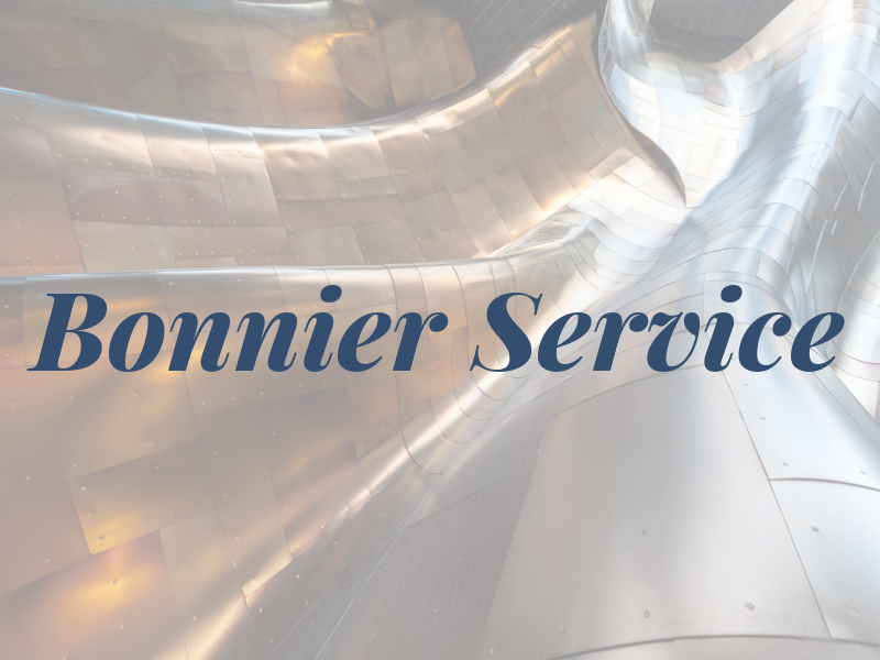 Bonnier Service