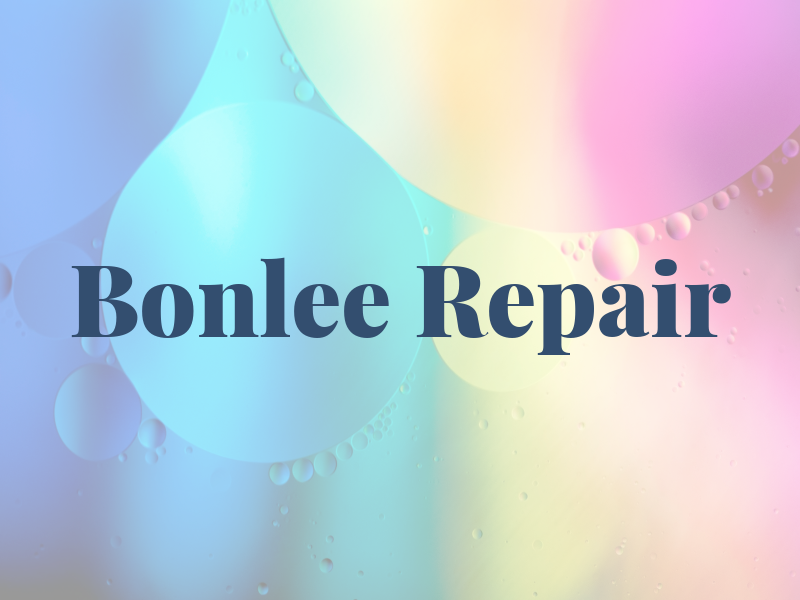 Bonlee Repair