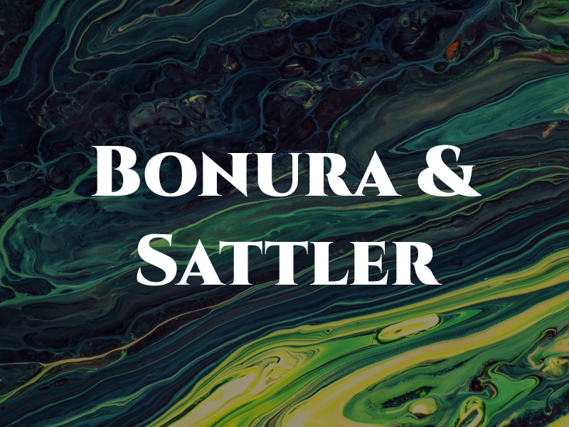Bonura & Sattler