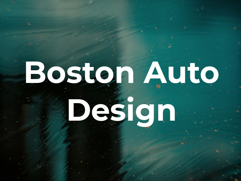 Boston Auto Design
