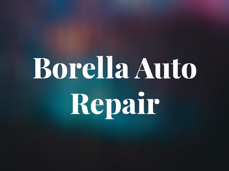 Borella Auto Repair