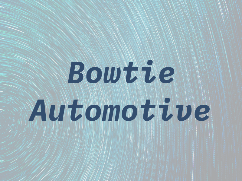 Bowtie Automotive
