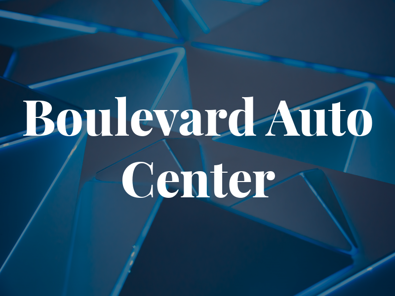 Boulevard Auto Center
