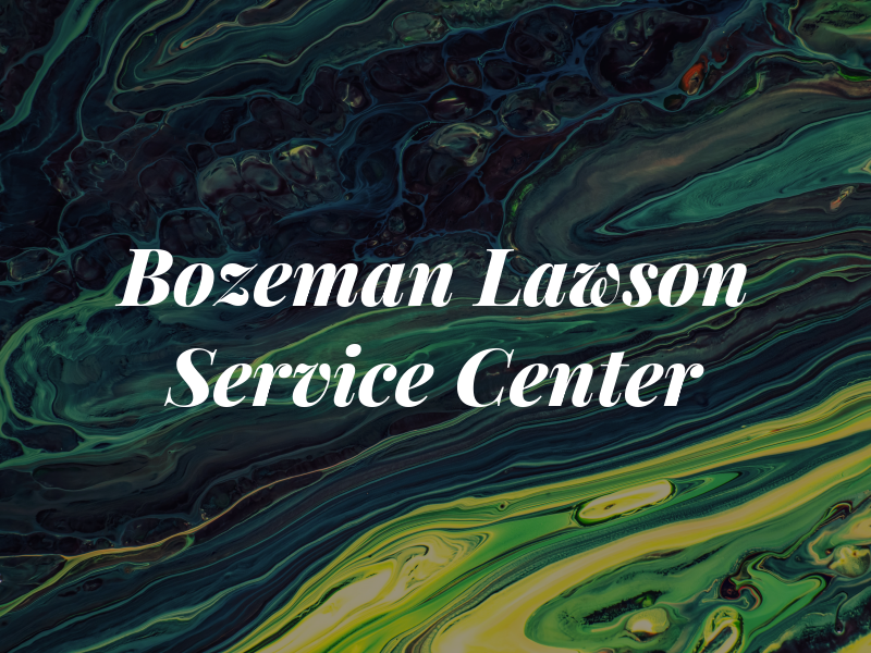 Bozeman & Lawson Service Center Inc