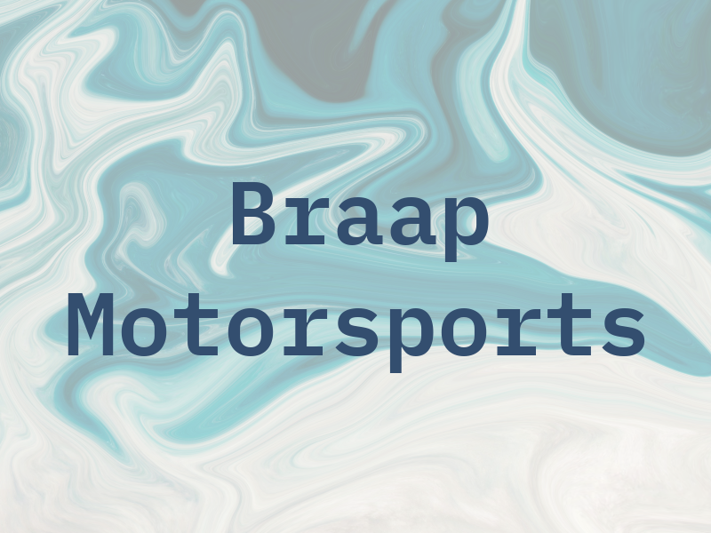 Braap Motorsports