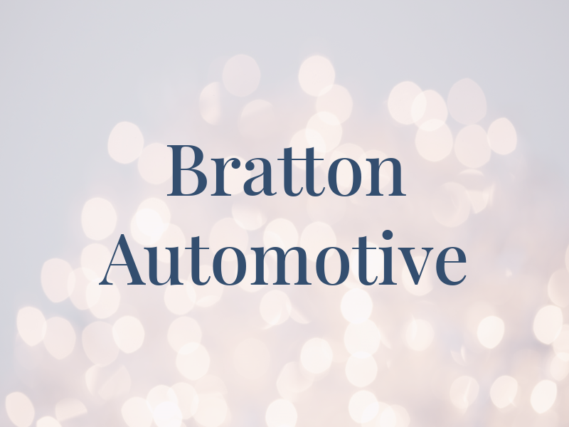 Bratton Automotive