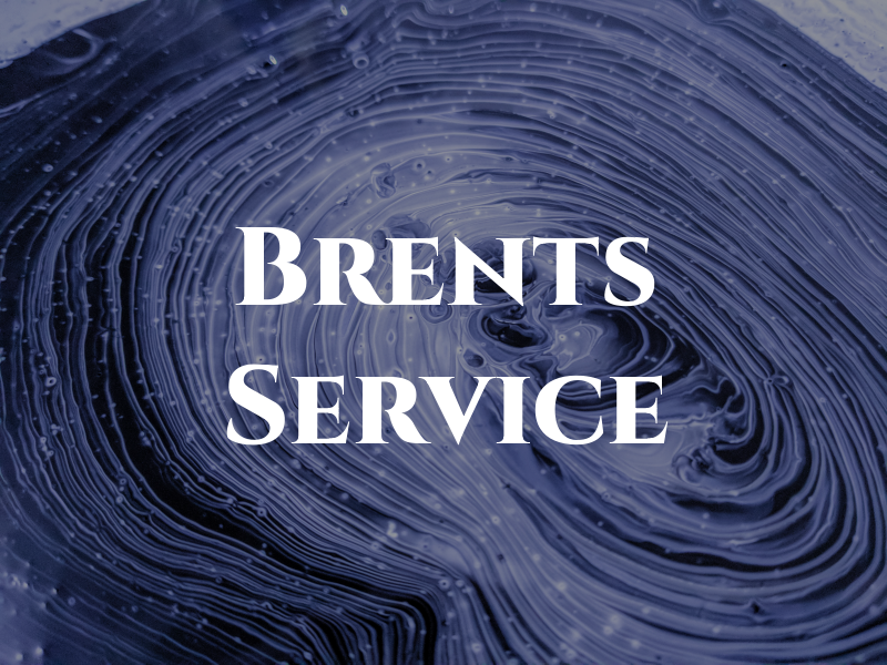Brents Service
