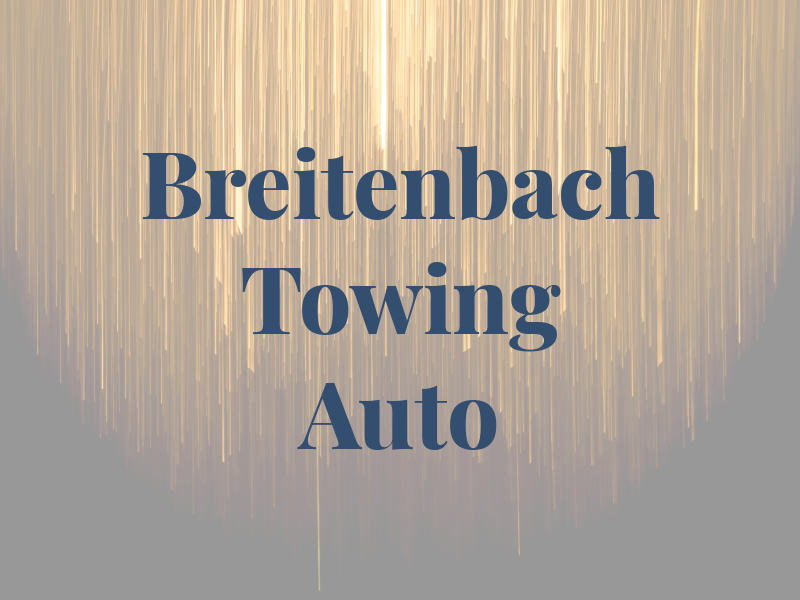 Breitenbach Towing & Auto