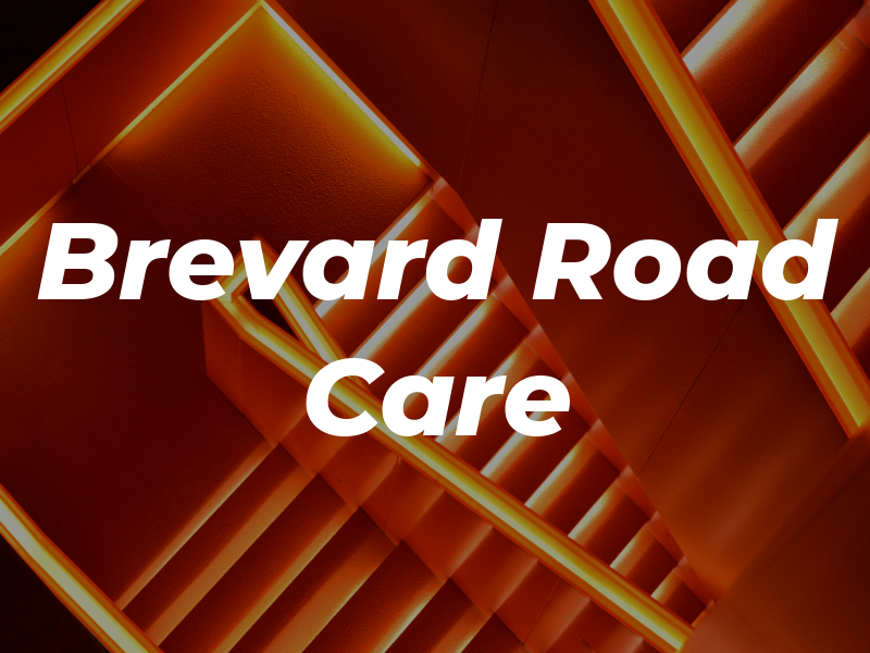 Brevard Road Car Care