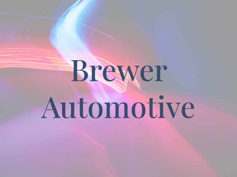Brewer Automotive