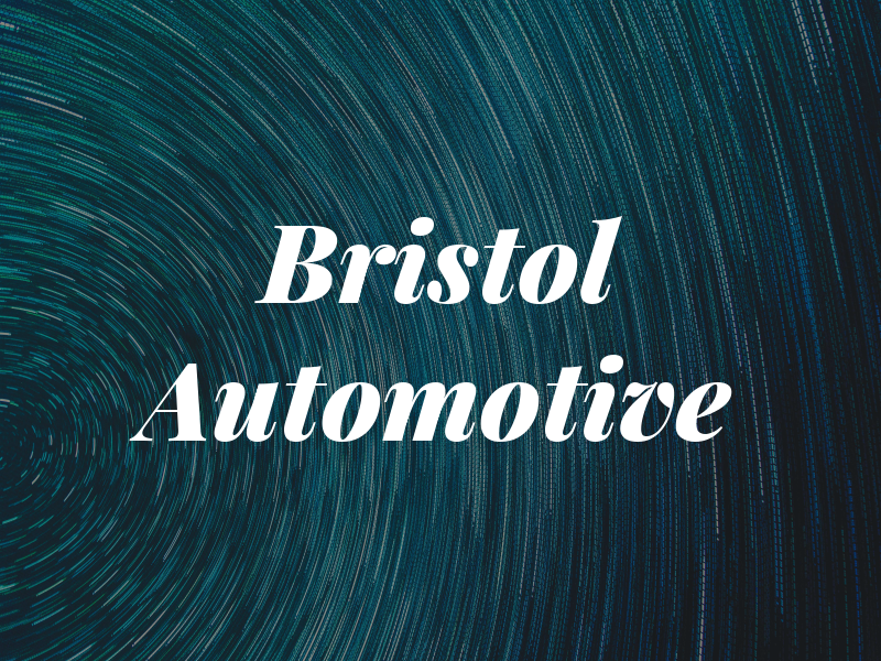 Bristol Automotive