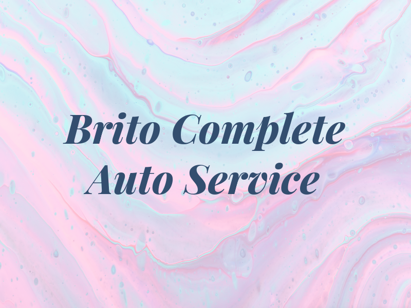 Brito Complete Auto Service