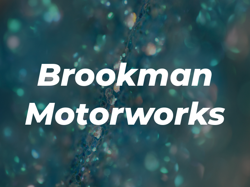 Brookman Motorworks