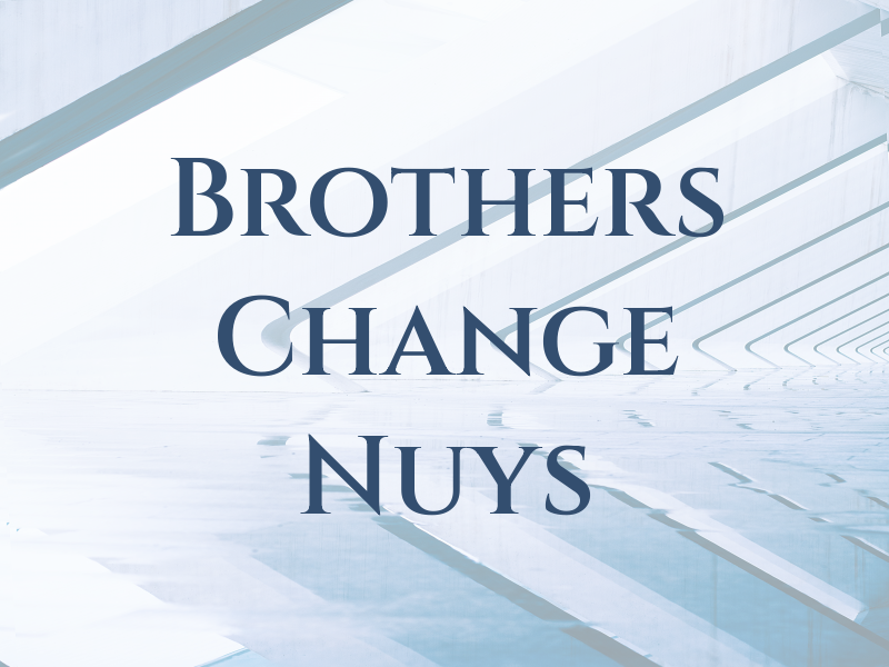 Brothers Oil Change van Nuys
