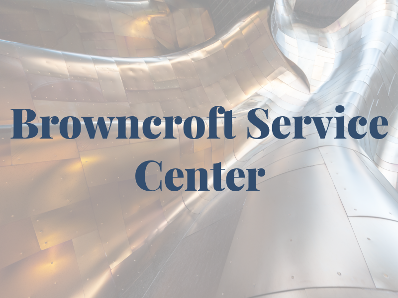 Browncroft Service Center