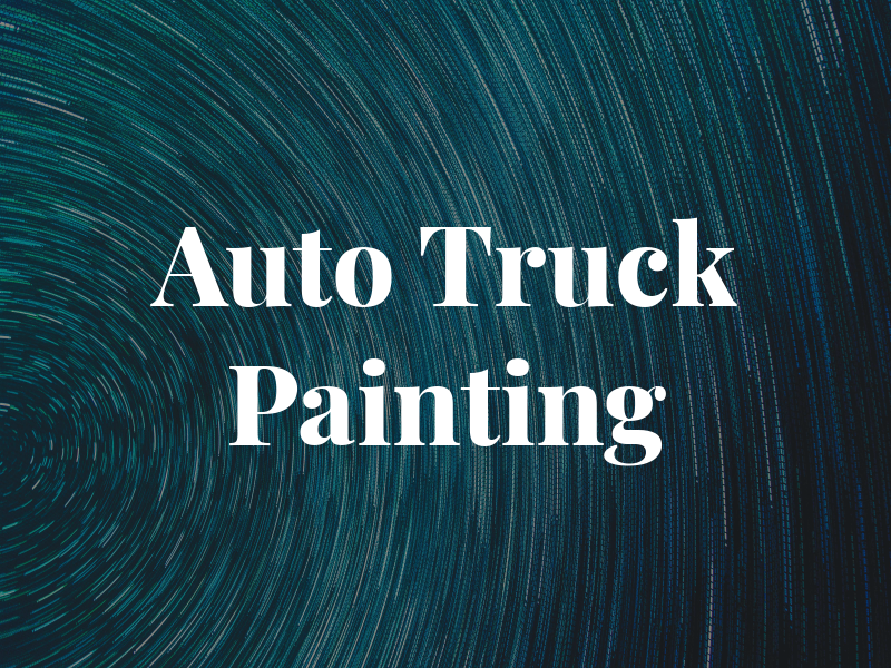 C & C Auto & Truck Painting