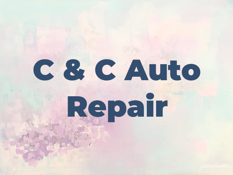 C & C Auto Repair