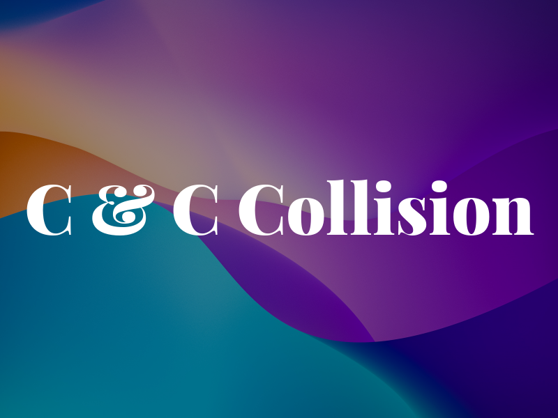 C & C Collision