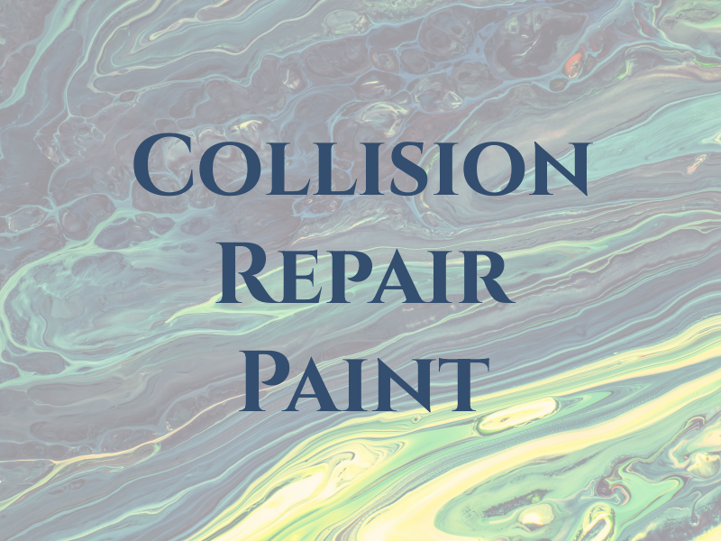 C & J Collision Repair and Paint