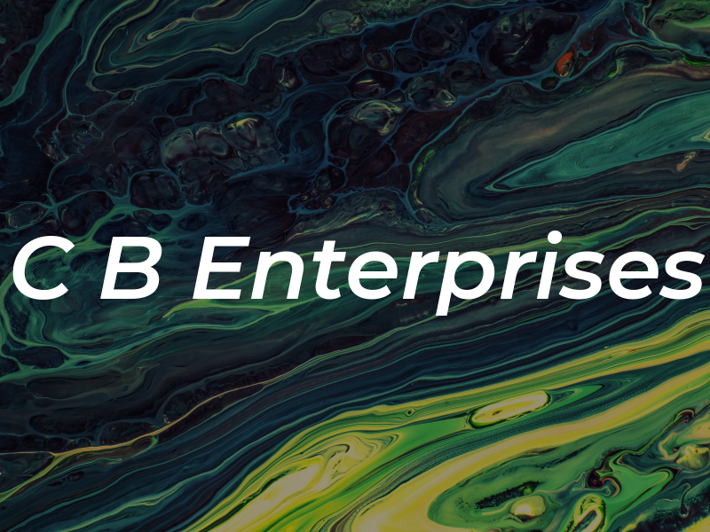 C B Enterprises