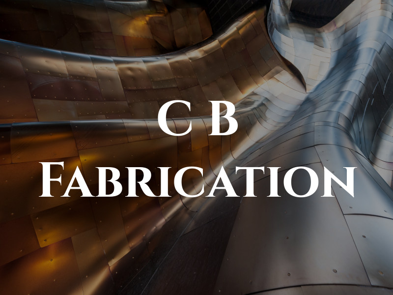 C B Fabrication