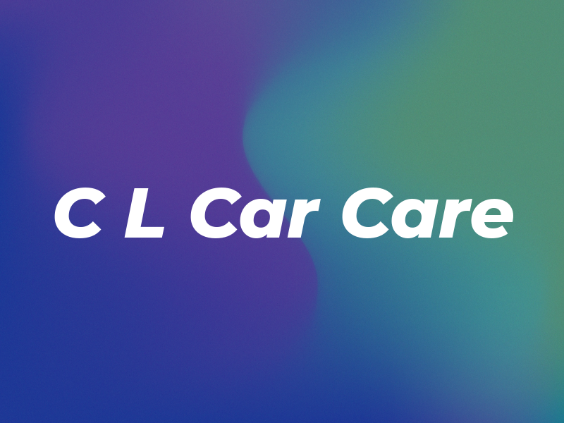 C L Car Care