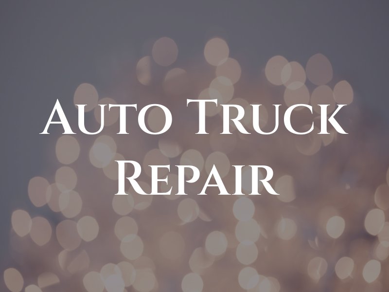 C l'S Auto & Truck Repair