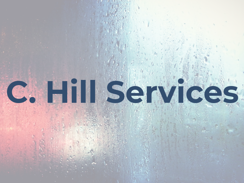C. Hill Services