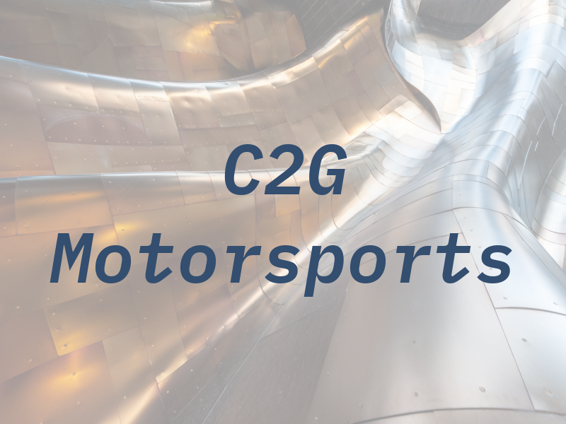 C2G Motorsports