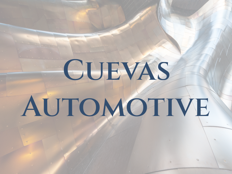 Cuevas Automotive