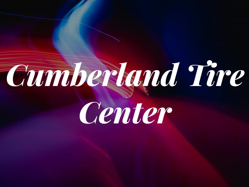 Cumberland Tire Center