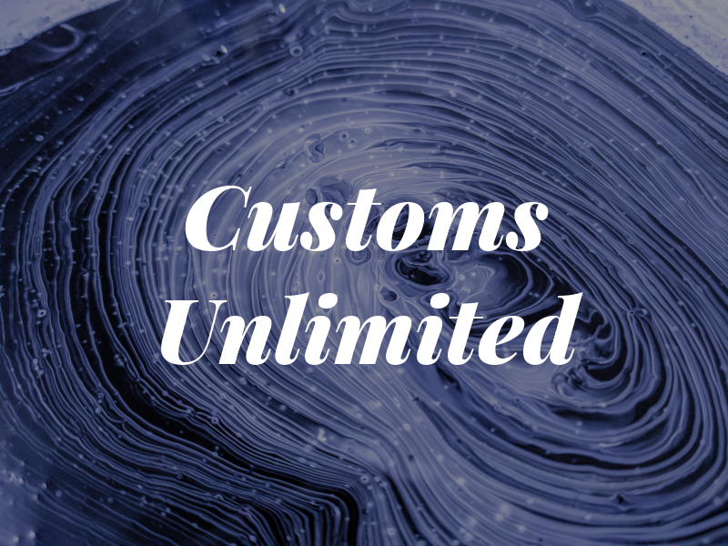 Customs Unlimited