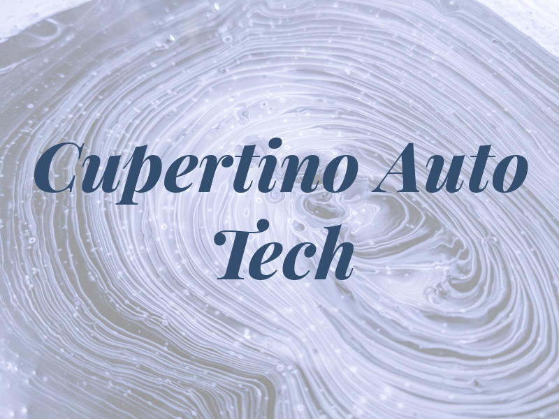 Cupertino Auto Tech