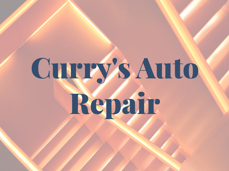 Curry's Auto Repair