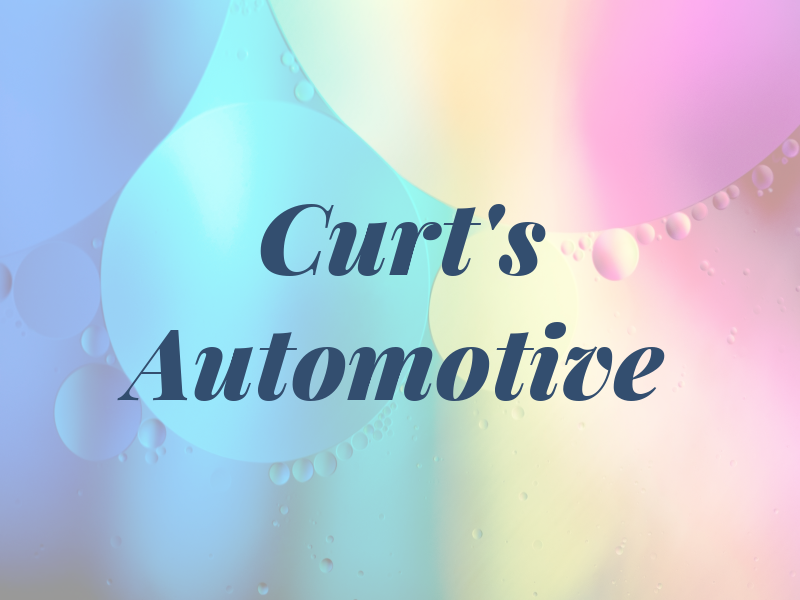 Curt's Automotive