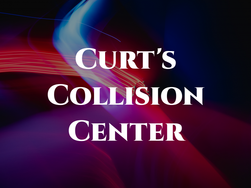 Curt's Collision Center