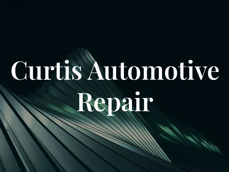 Curtis Automotive Repair