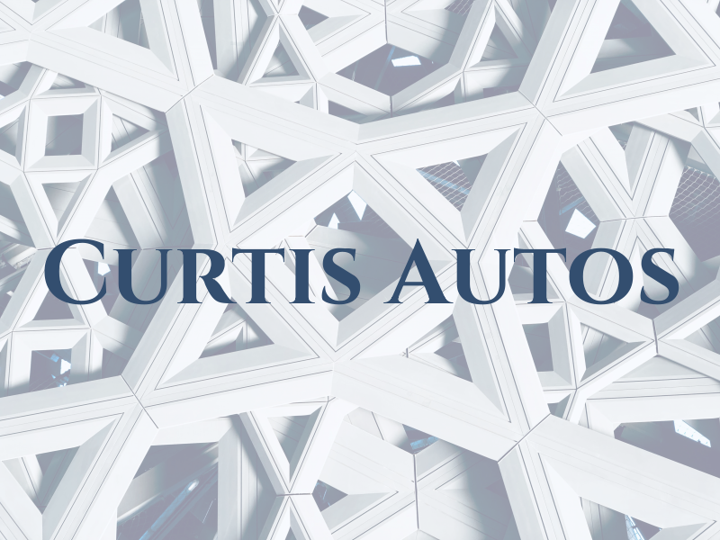 Curtis Autos