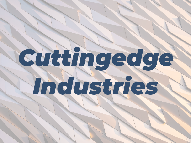 Cuttingedge Industries