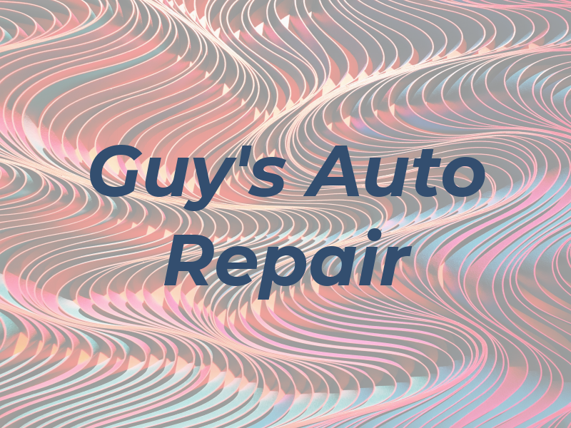 Cy Guy's Auto Repair