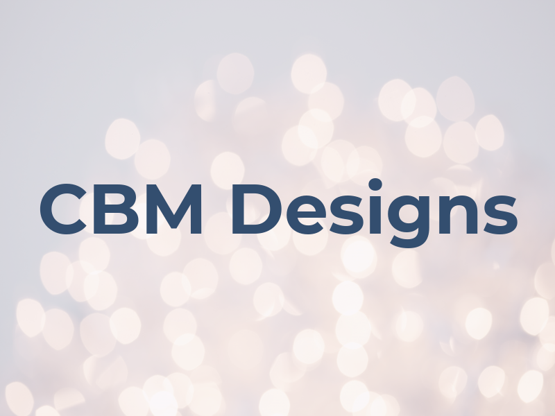 CBM Designs