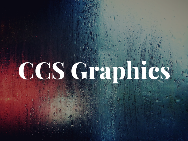 CCS Graphics