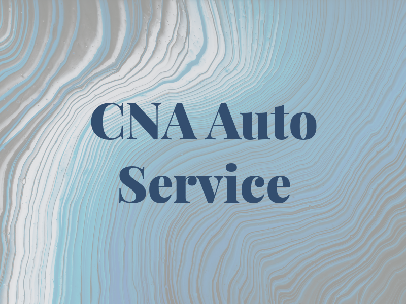 CNA Auto Service