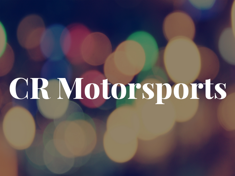 CR Motorsports