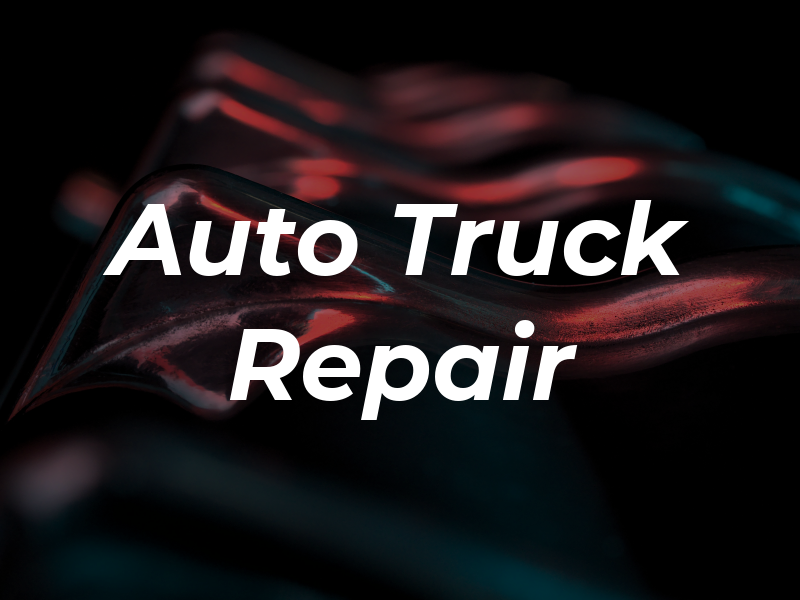 CRJ Auto & Truck Repair