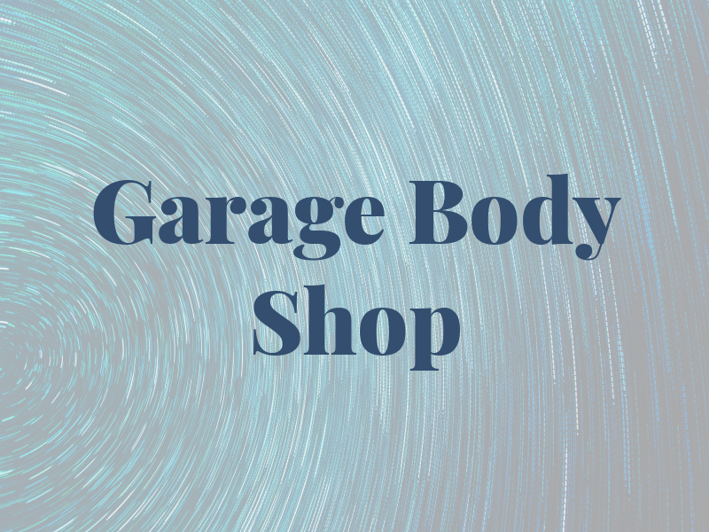 CSC Garage & Body Shop