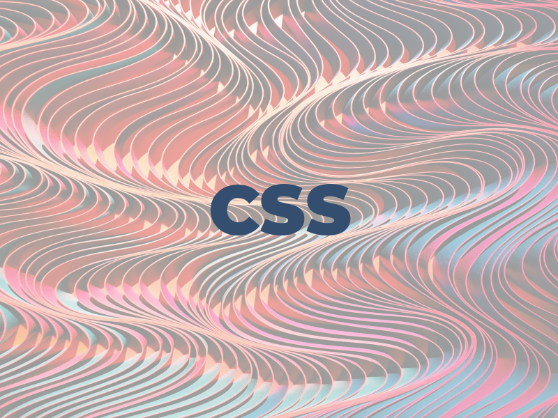 CSS