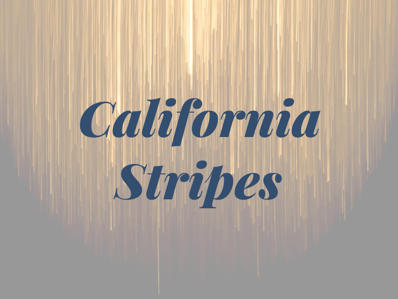 California Stripes